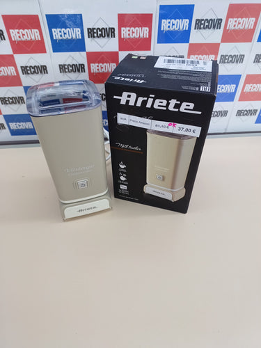 Espumador De Leche Vintage, 500W, 3 Funciones, Antidaherente, Ariete 2878/03.